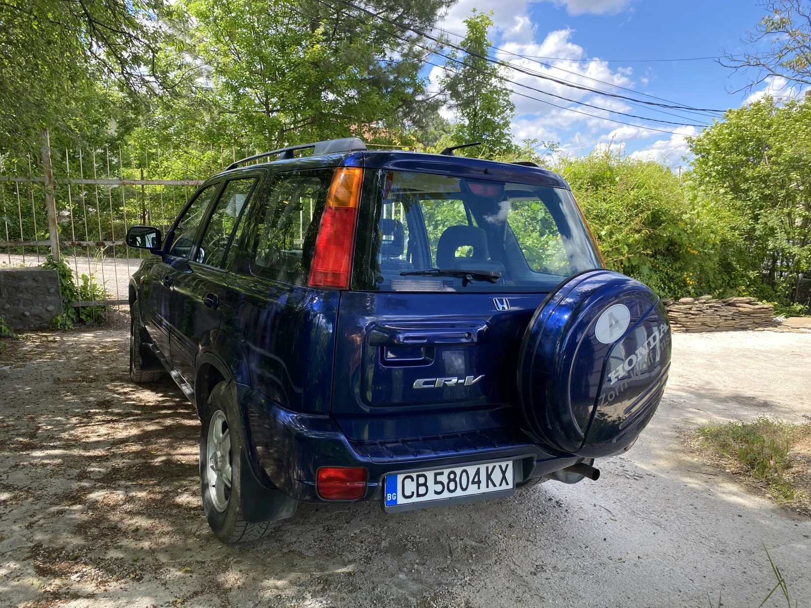 Honda Cr-v | Mobile.bg   7