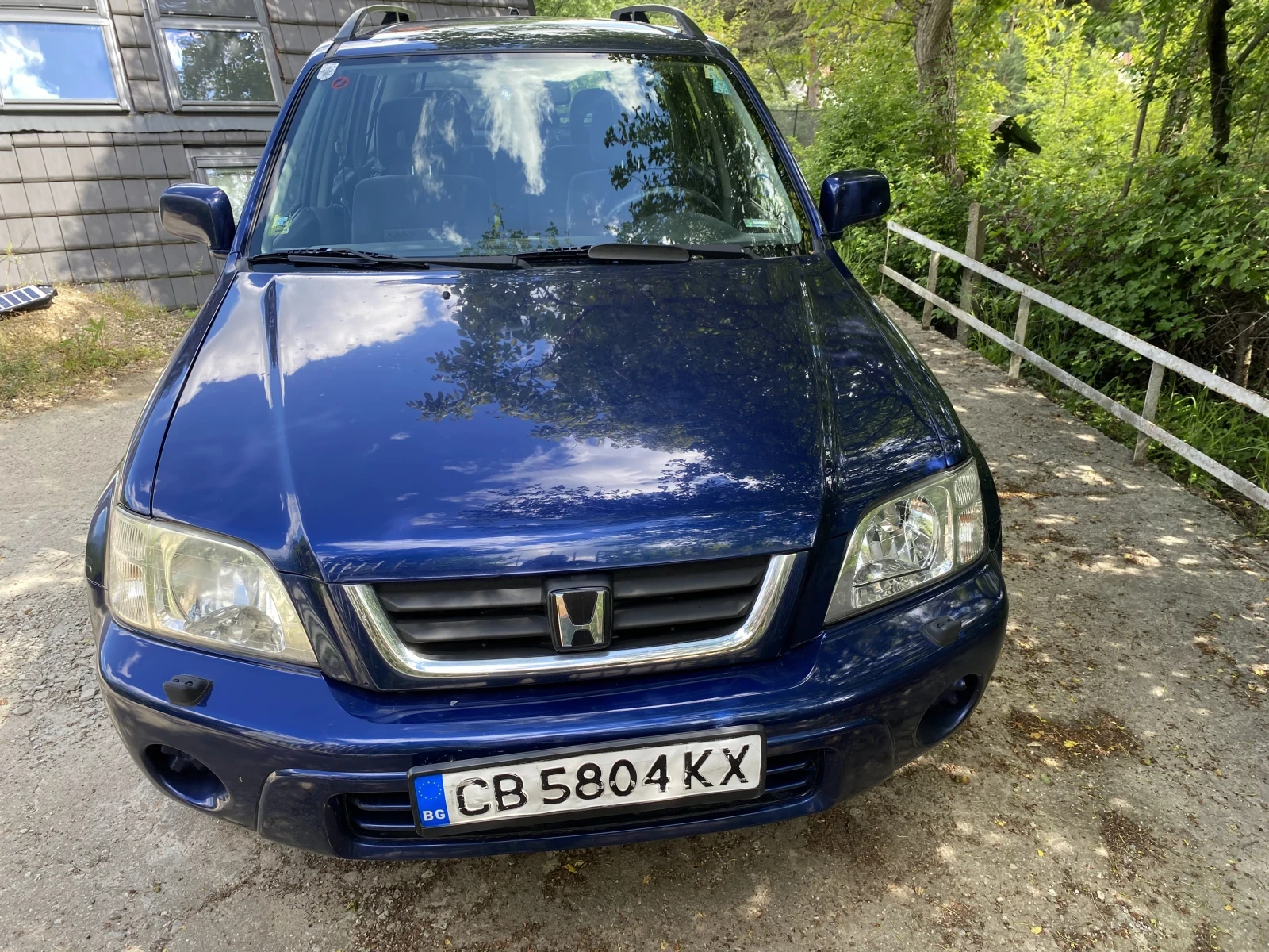 Honda Cr-v | Mobile.bg   1