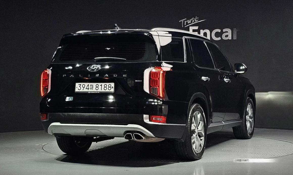 Hyundai Palisade Gasoline 3.8 4WD Prestige - изображение 2