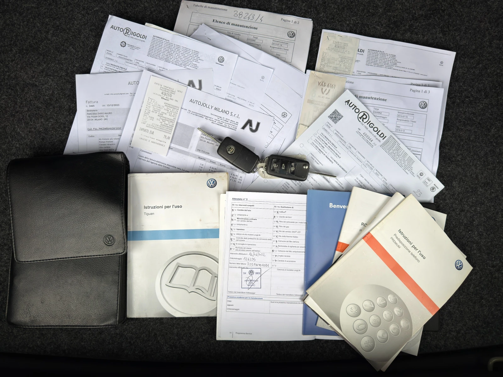 VW Tiguan 1.4TSI 122 E5B | Mobile.bg   15