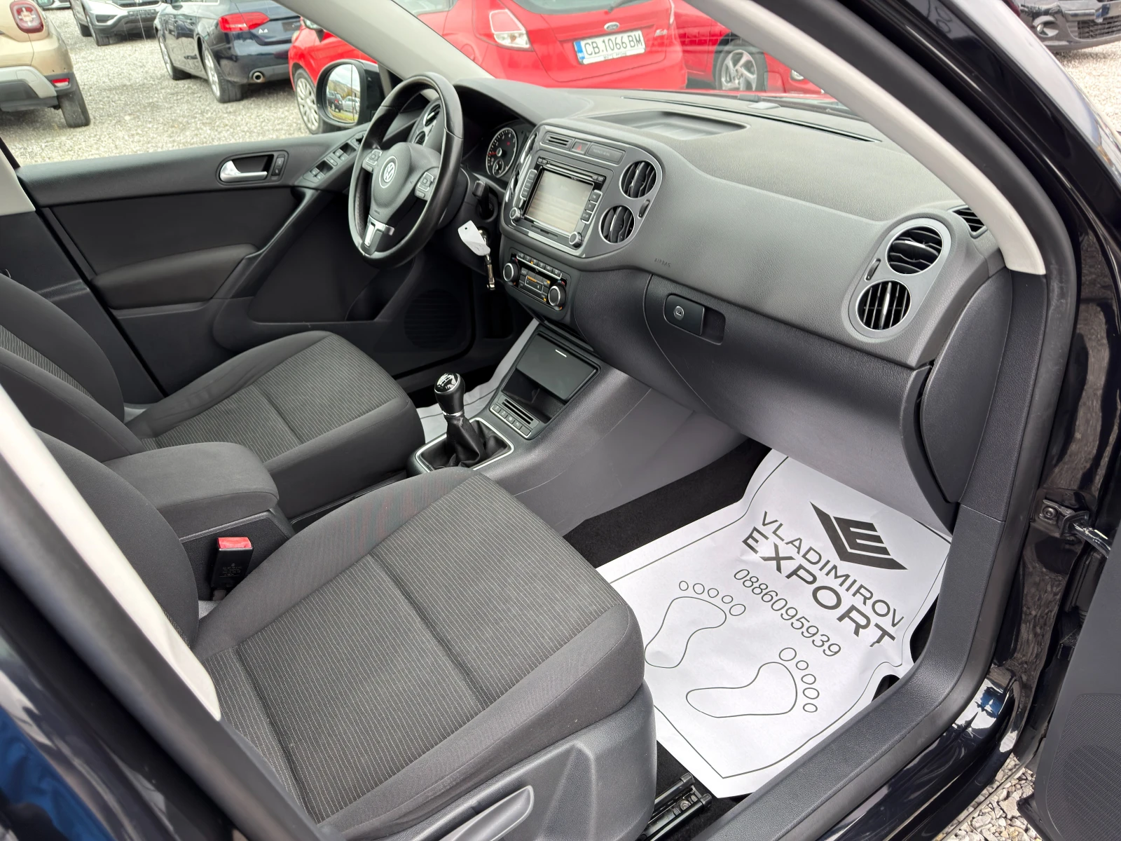 VW Tiguan 1.4TSI 122 E5B | Mobile.bg   8