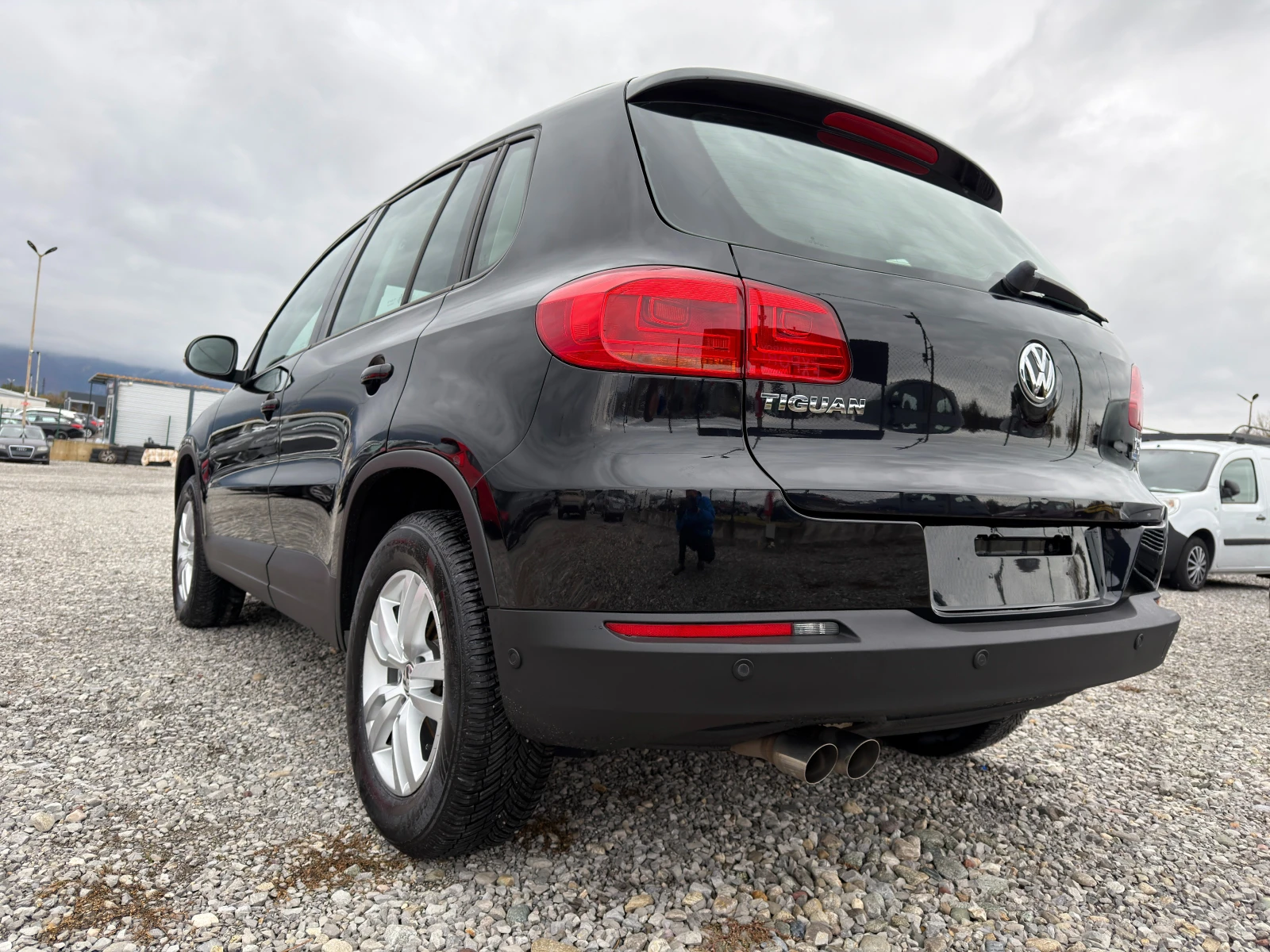 VW Tiguan 1.4TSI 122 E5B | Mobile.bg   4