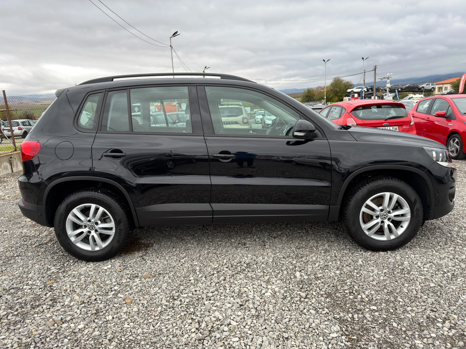 VW Tiguan 1.4TSI 122 E5B | Mobile.bg   2
