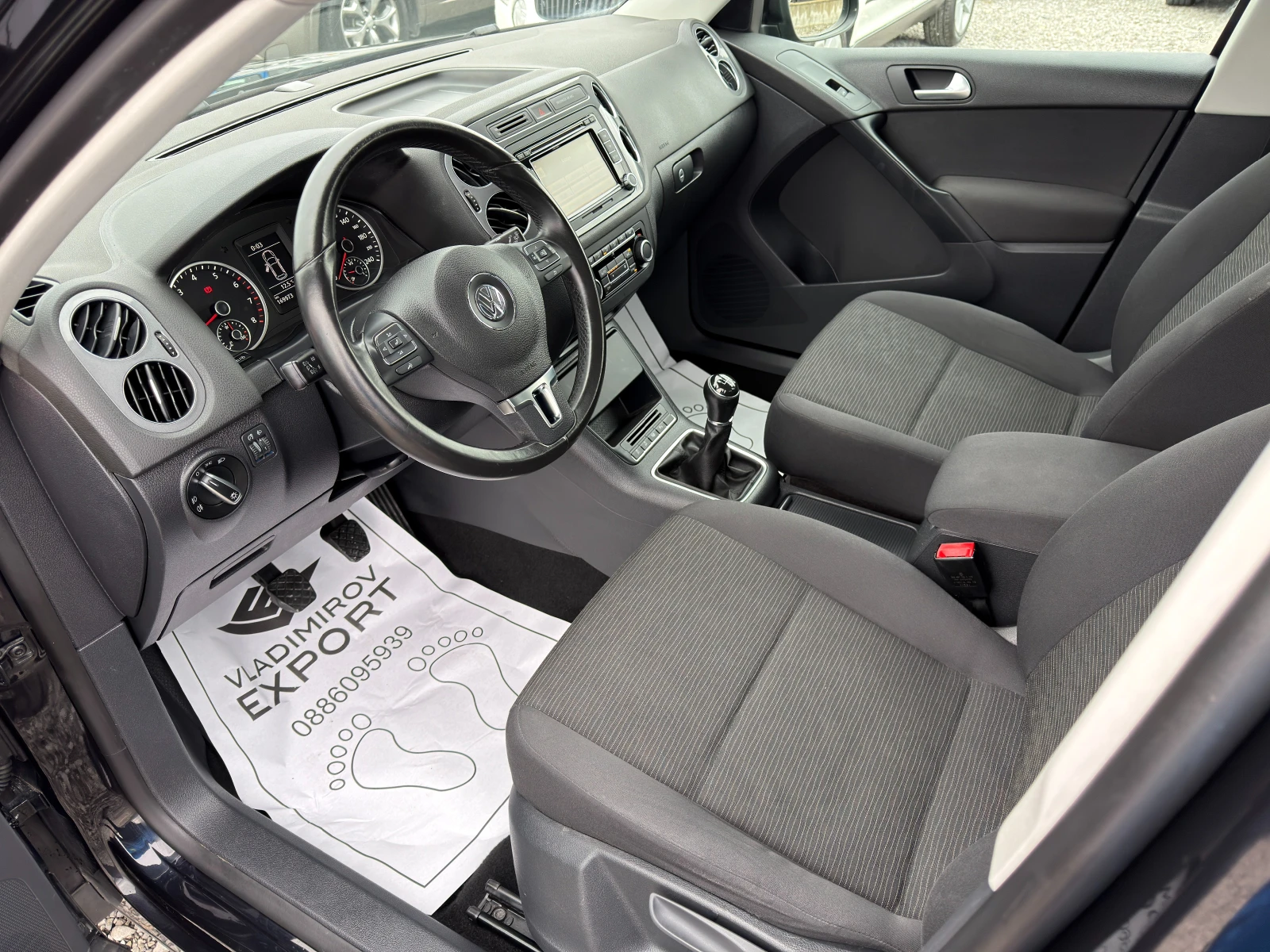 VW Tiguan 1.4TSI 122 E5B | Mobile.bg   6