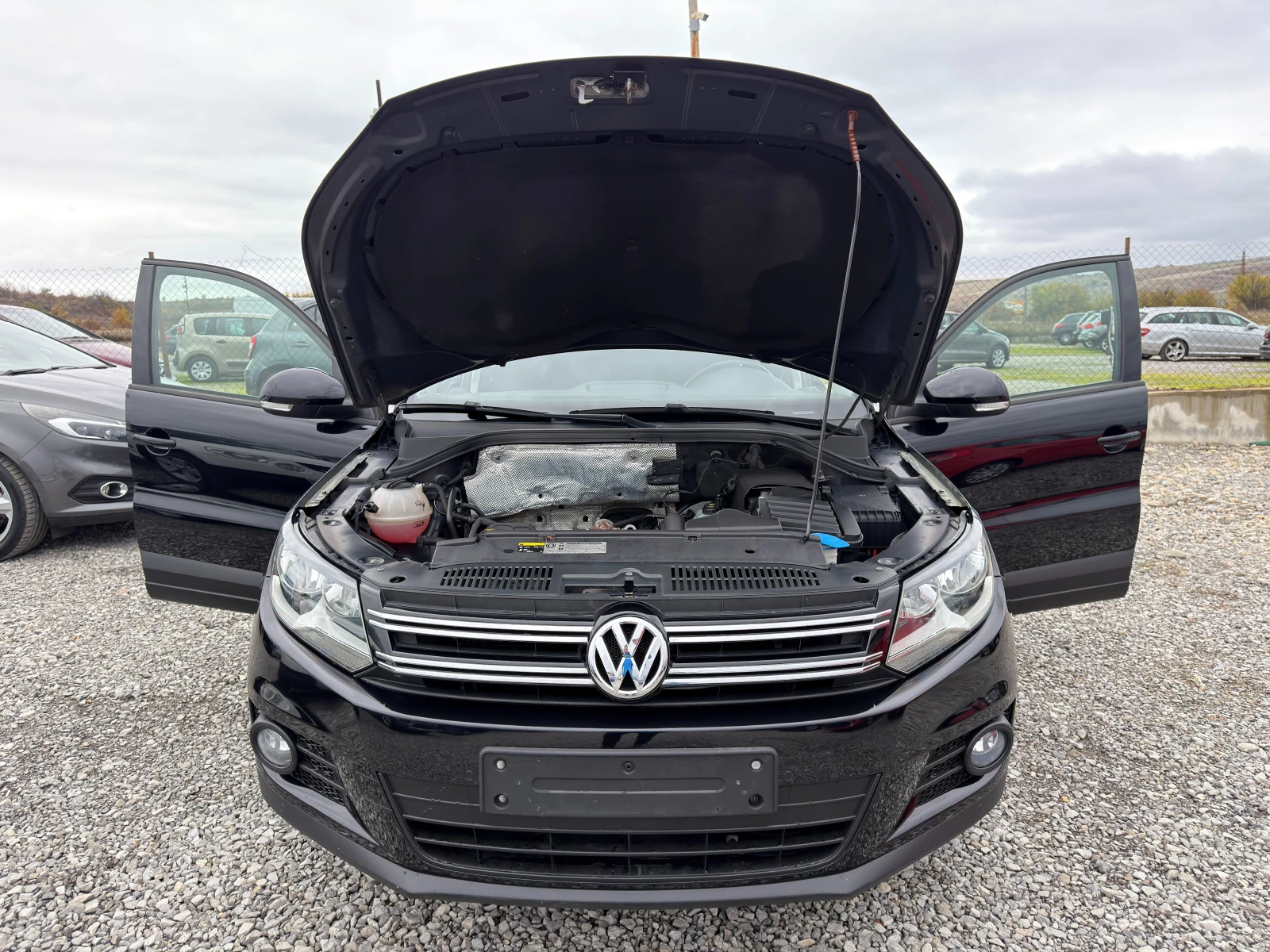 VW Tiguan 1.4TSI 122 E5B | Mobile.bg   11
