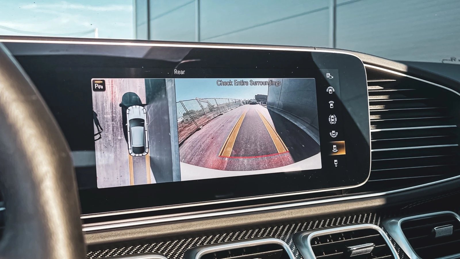 Mercedes-Benz GLE 53 4MATIC AMG | Mobile.bg   14