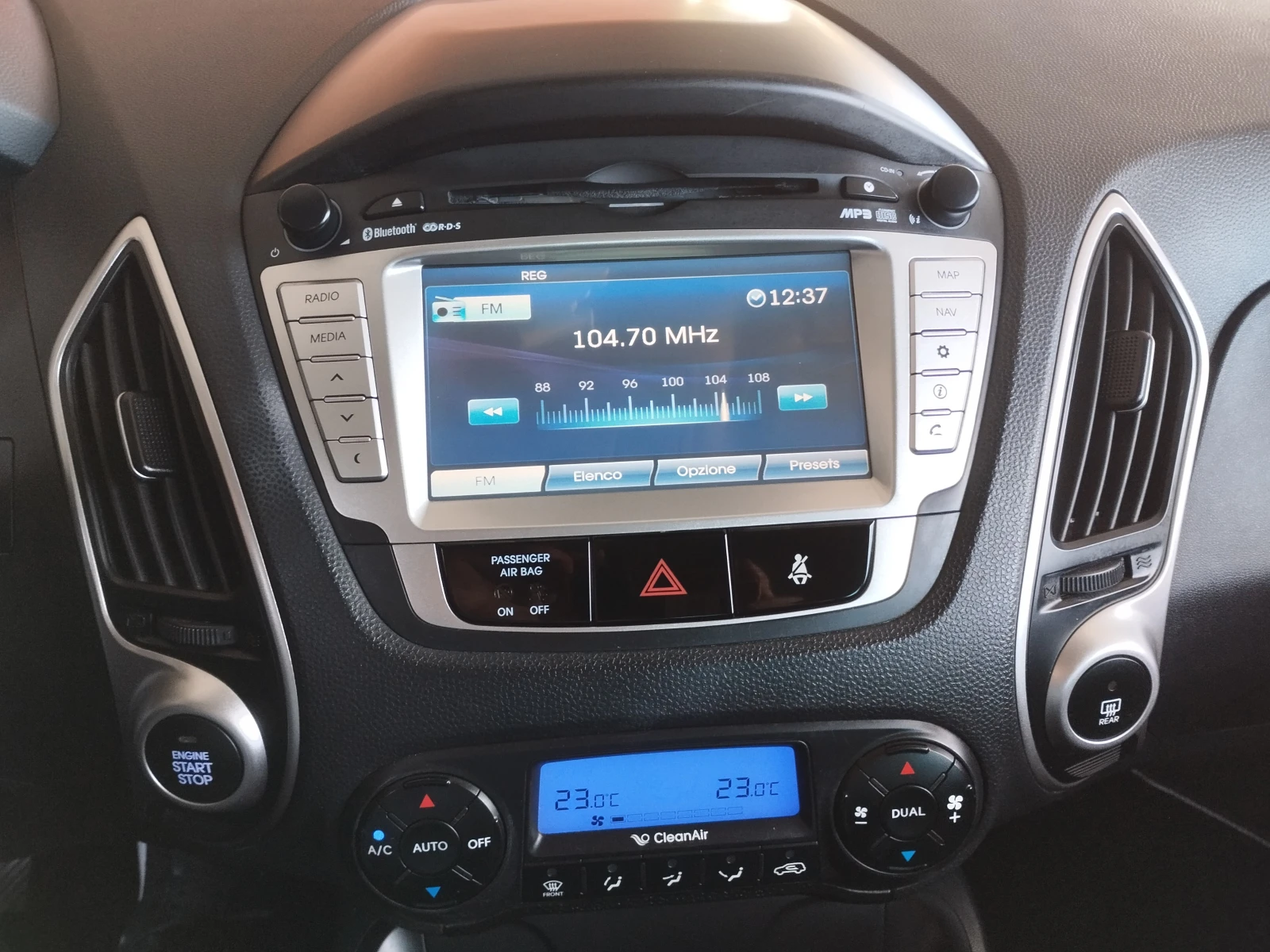 Hyundai IX35 1.7CRDI BLUE DRIVE  | Mobile.bg   14