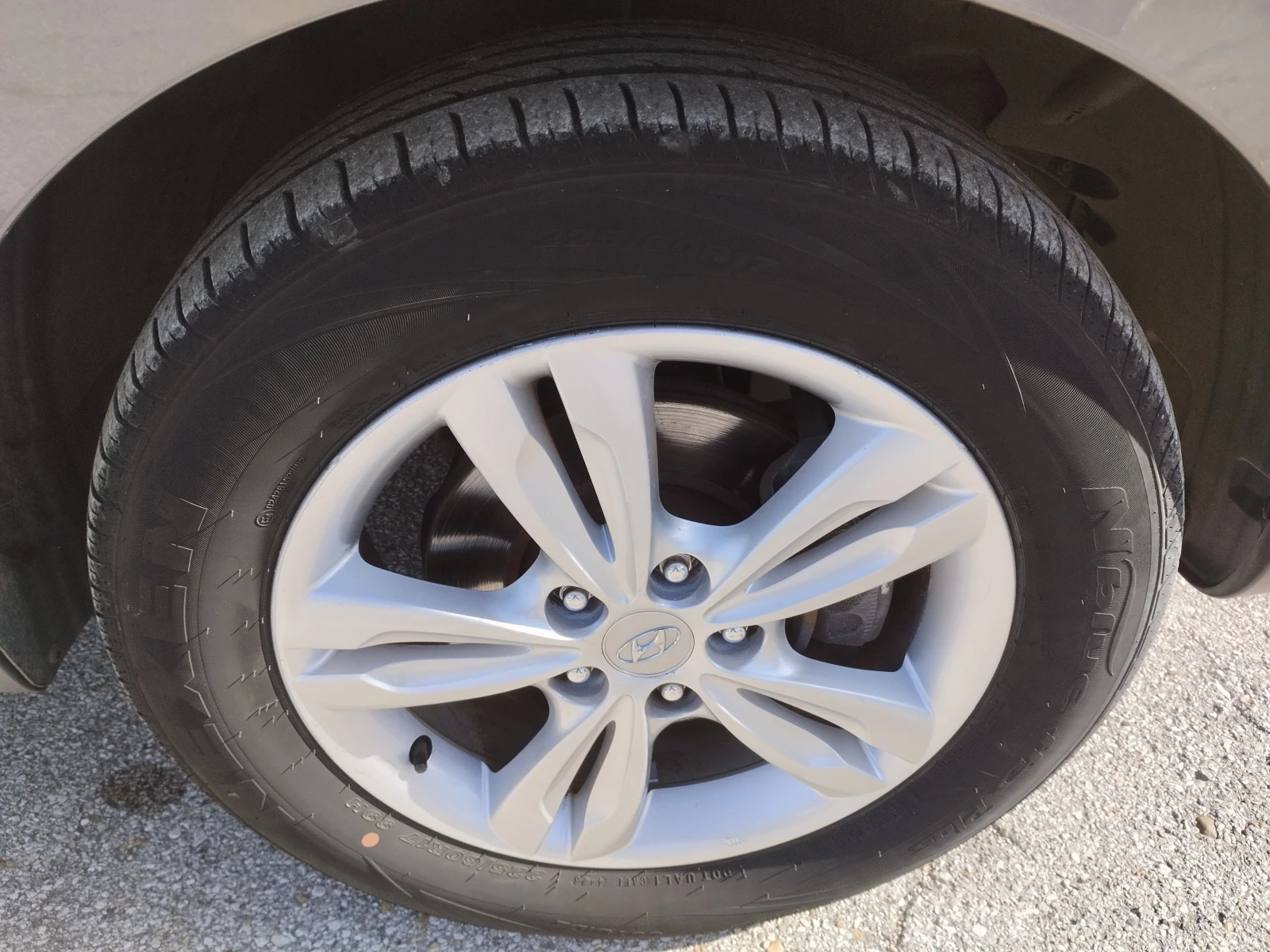 Hyundai IX35 1.7CRDI BLUE DRIVE  | Mobile.bg   16