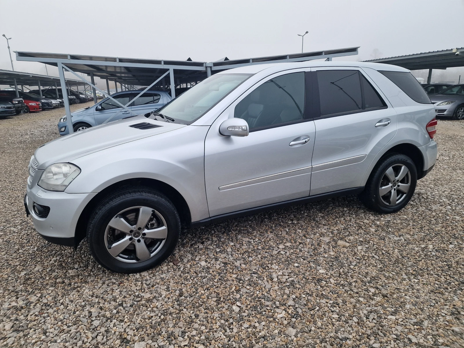 Mercedes-Benz ML 320 3.0CDI 4MATIC  - изображение 5
