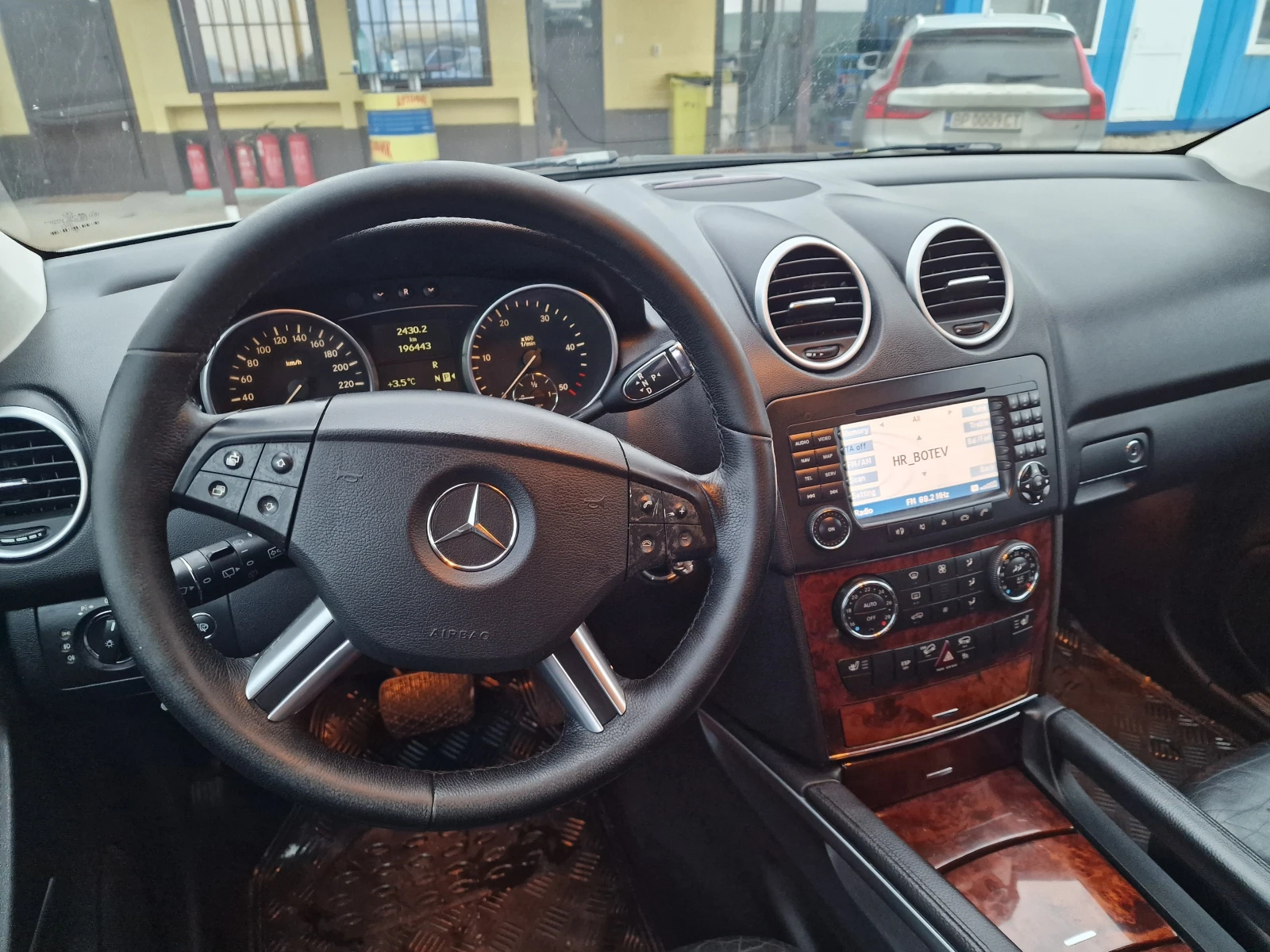 Mercedes-Benz ML 320 3.0CDI 4MATIC  - изображение 9