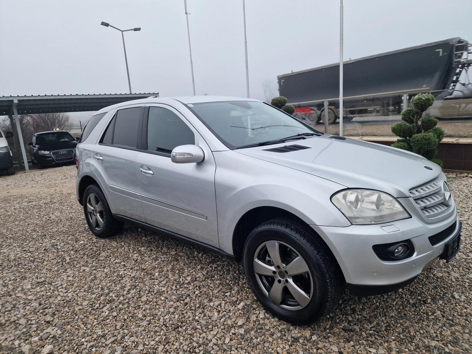 Mercedes-Benz ML 320 3.0CDI 4MATIC  - изображение 4