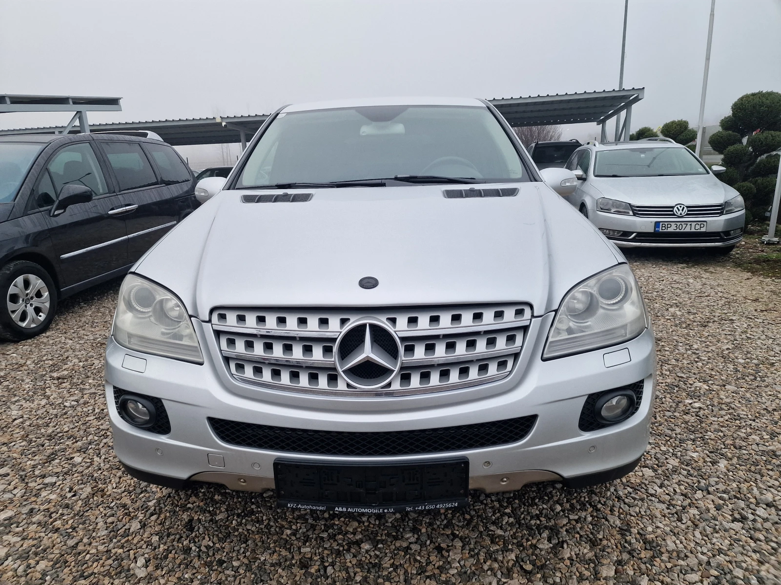 Mercedes-Benz ML 320 3.0CDI 4MATIC  - изображение 2