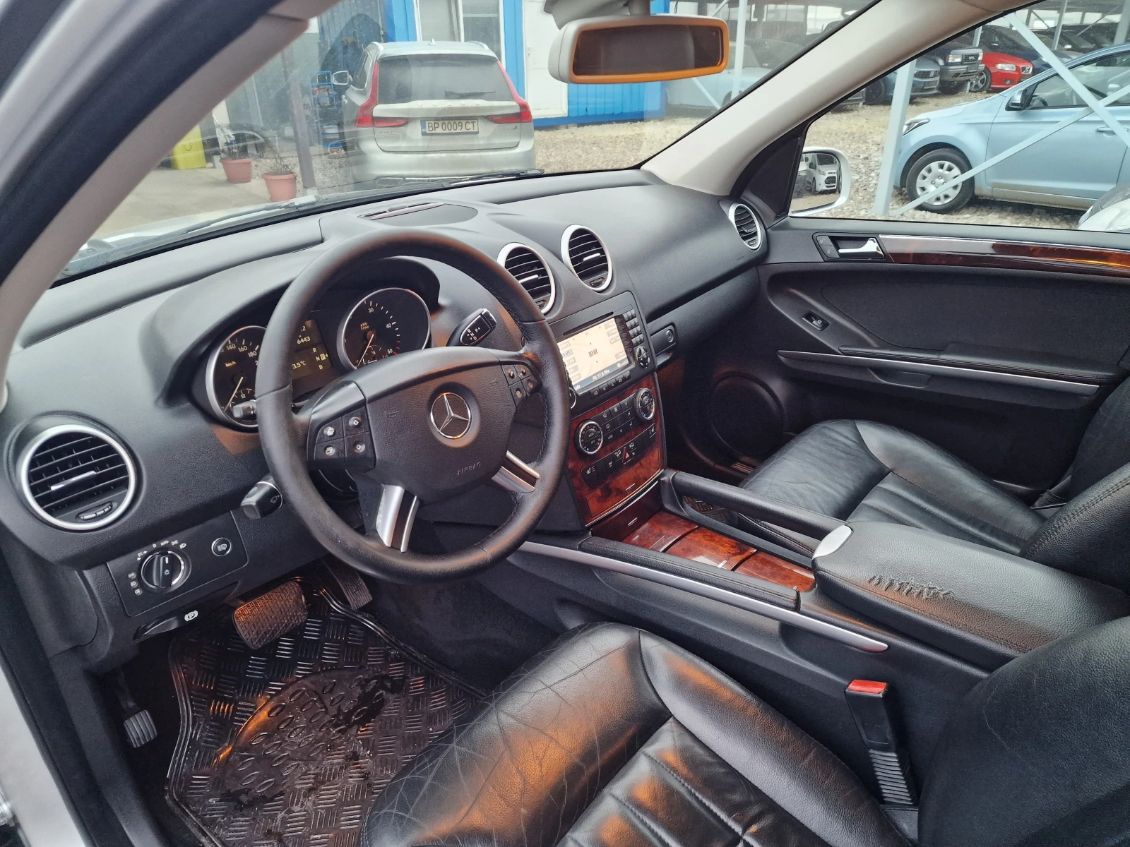 Mercedes-Benz ML 320 3.0CDI 4MATIC  | Mobile.bg � ����������� 12