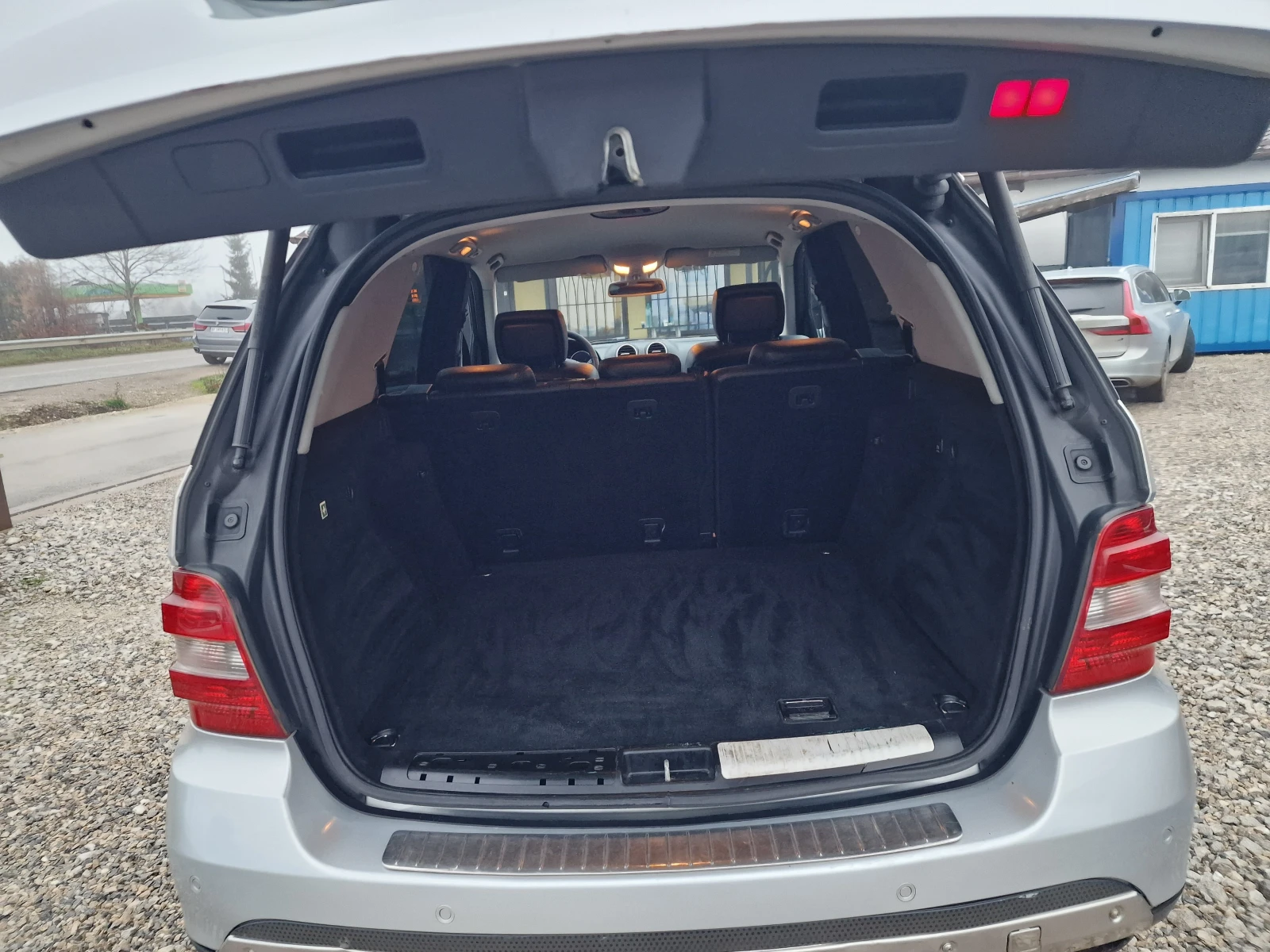 Mercedes-Benz ML 320 3.0CDI 4MATIC  | Mobile.bg � ����������� 15