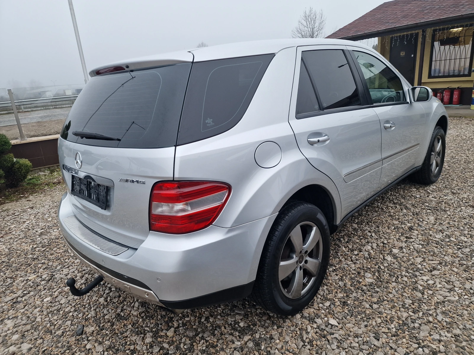 Mercedes-Benz ML 320 3.0CDI 4MATIC  - изображение 8