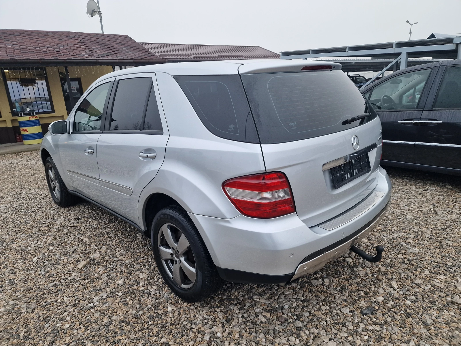 Mercedes-Benz ML 320 3.0CDI 4MATIC  - изображение 6