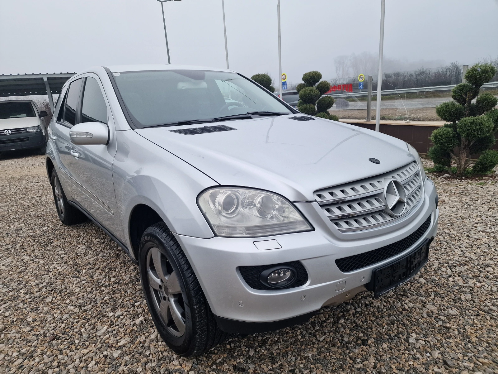 Mercedes-Benz ML 320 3.0CDI 4MATIC  - изображение 3