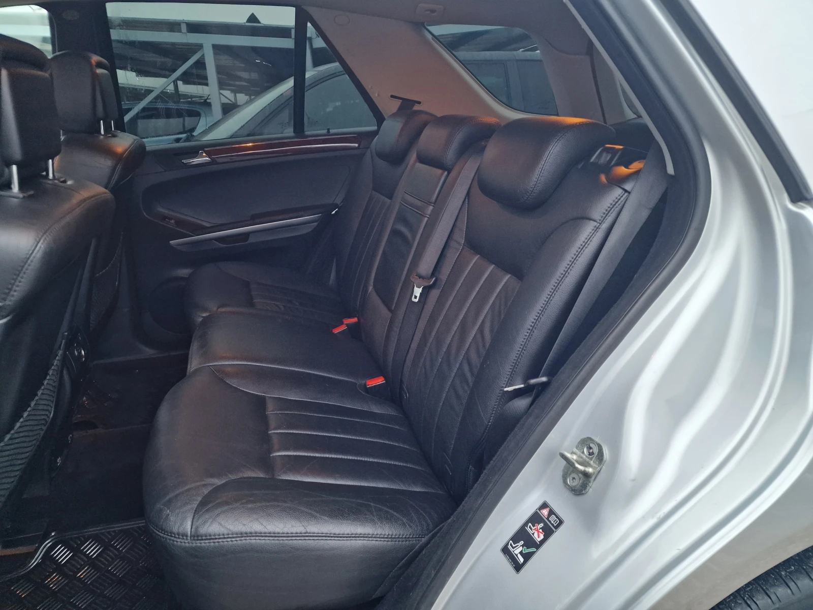 Mercedes-Benz ML 320 3.0CDI 4MATIC  | Mobile.bg � ����������� 13
