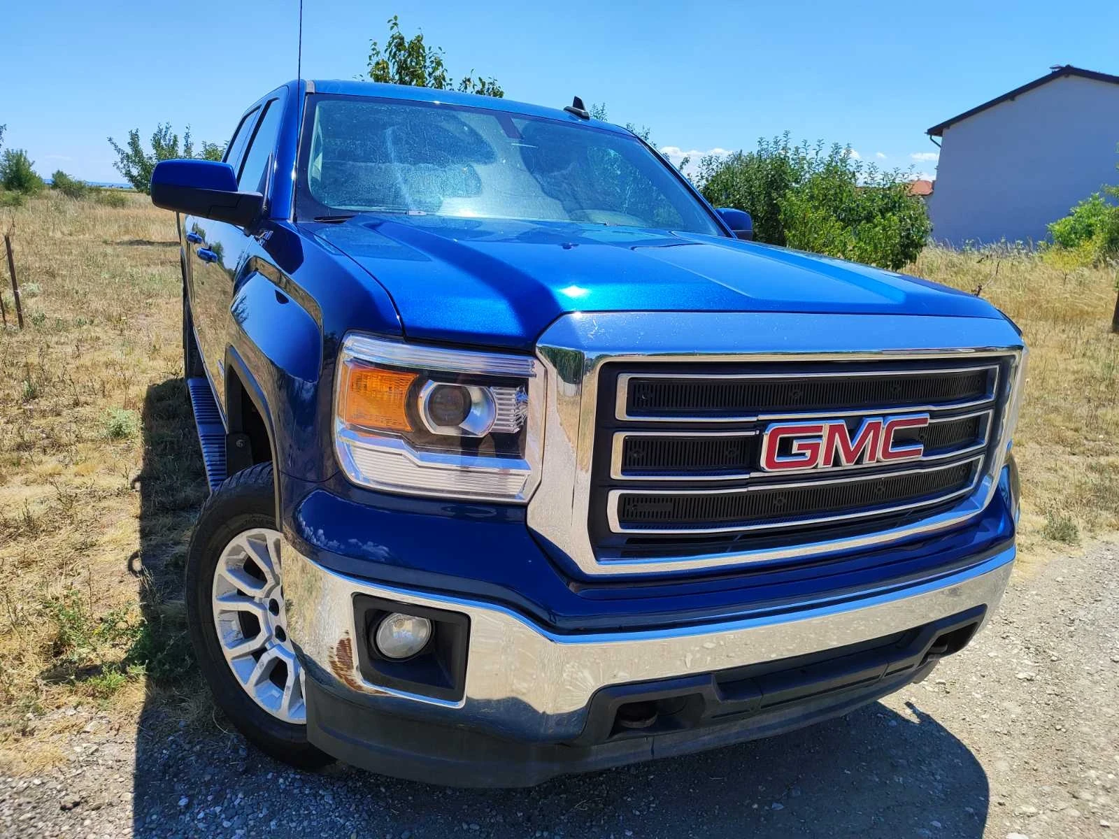 Gmc Sierra  - изображение 3