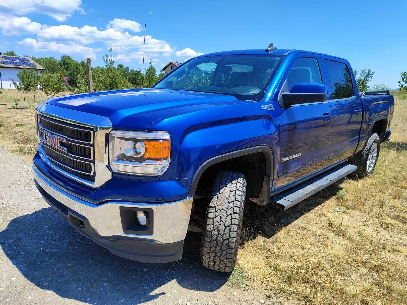 Gmc Sierra  - изображение 8