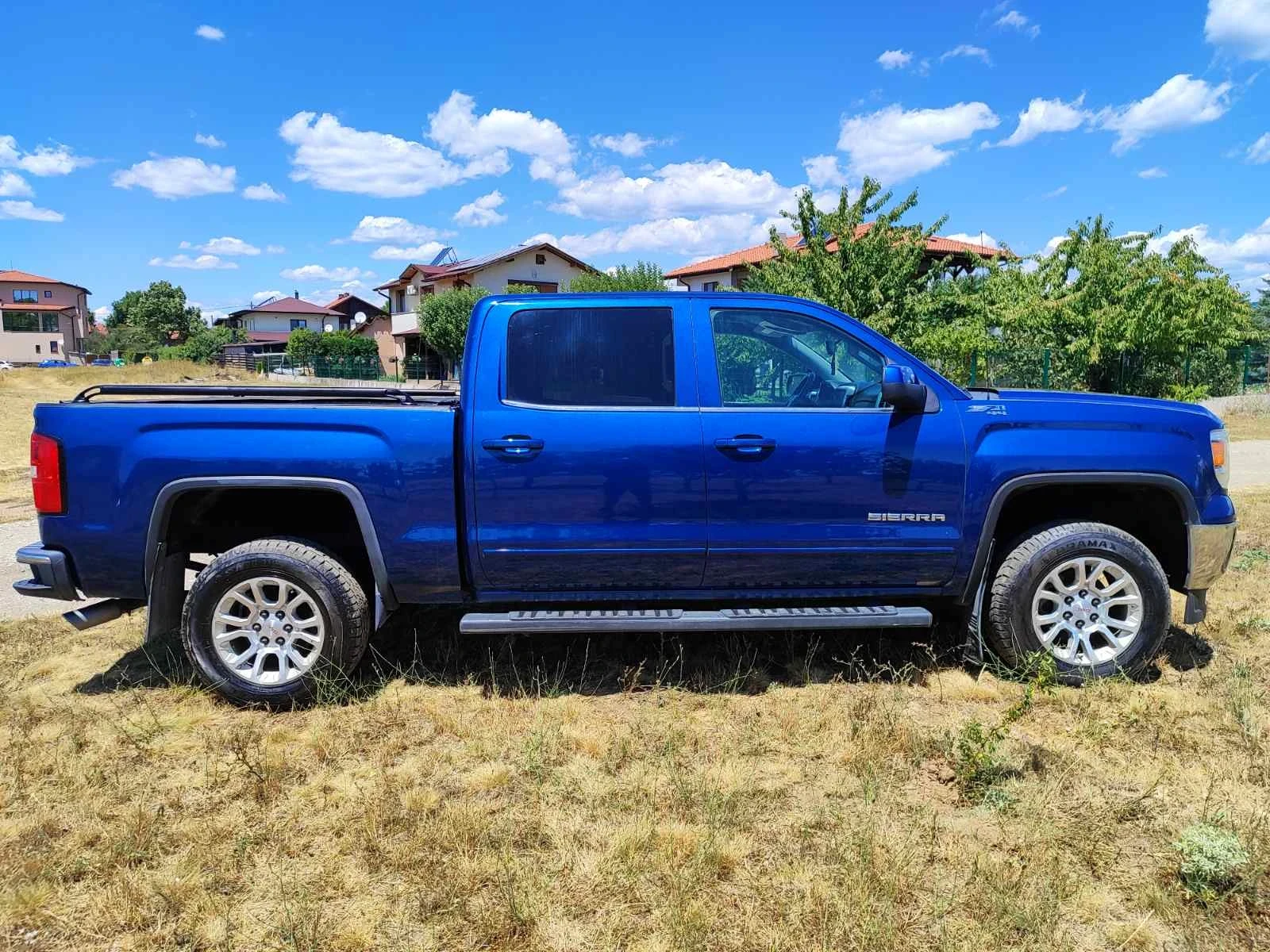 Gmc Sierra  - изображение 9