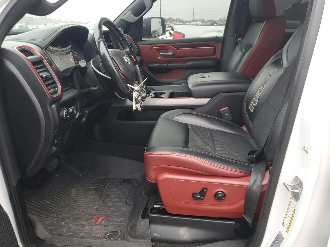 Dodge RAM 1500 REBEL - изображение 7