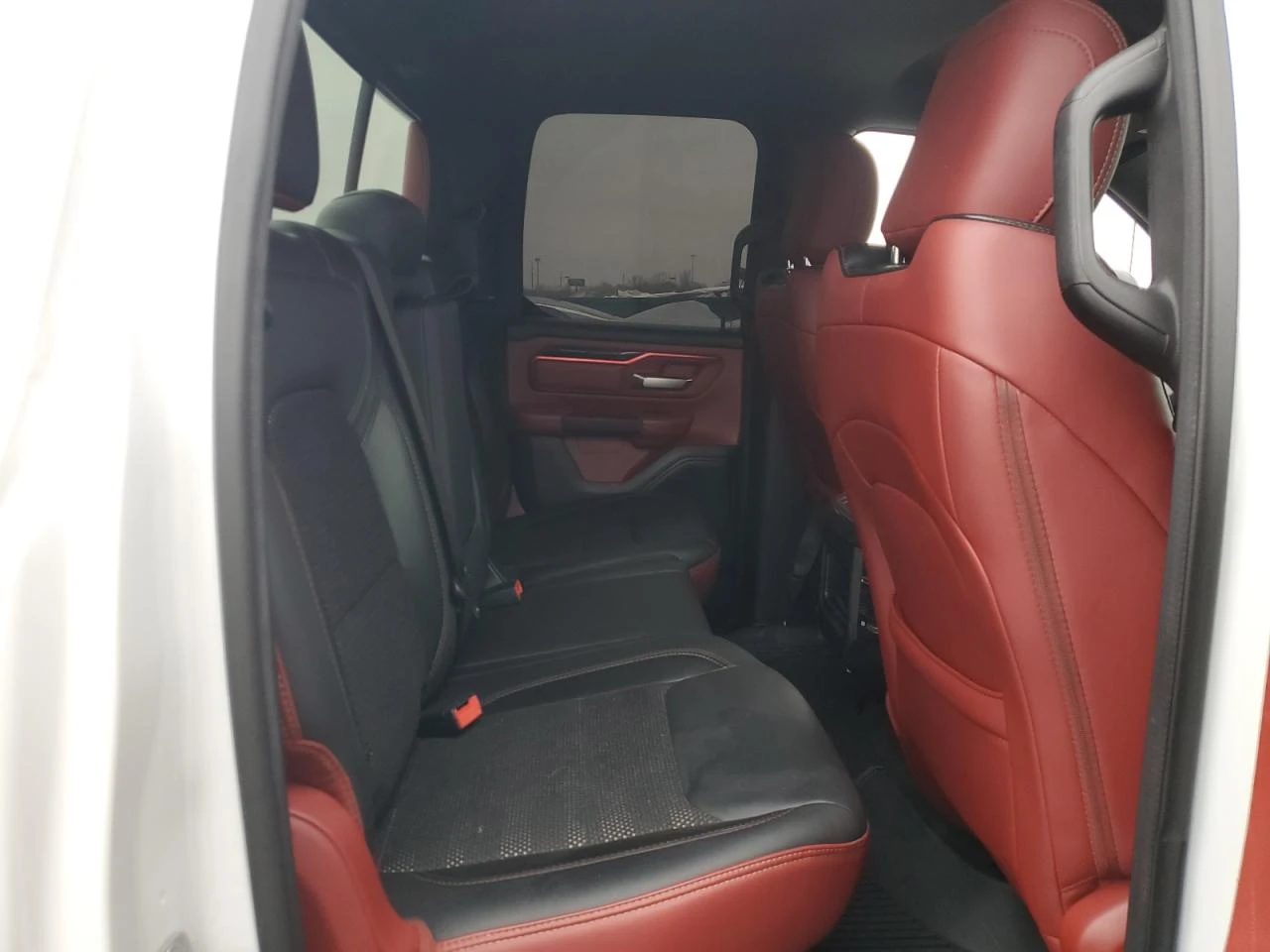 Dodge RAM 1500 REBEL - изображение 9