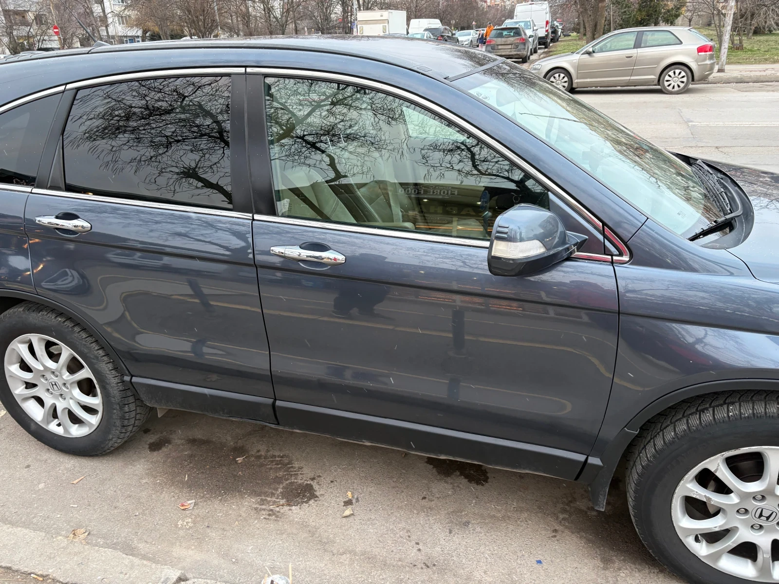Honda Cr-v 2.2 DTEC 4WD | Mobile.bg � ����������� 9
