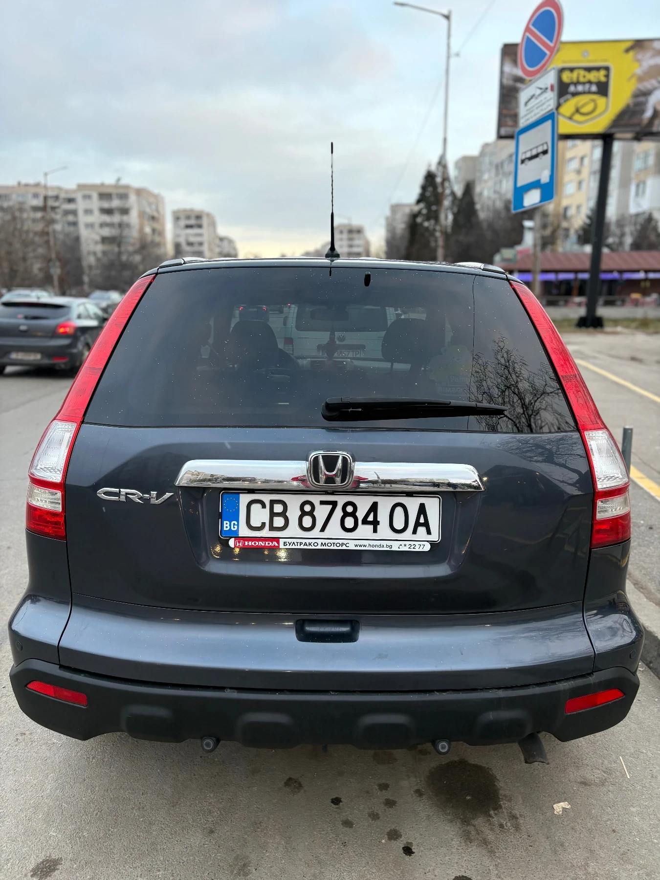 Honda Cr-v 2.2 DTEC 4WD | Mobile.bg � ����������� 2