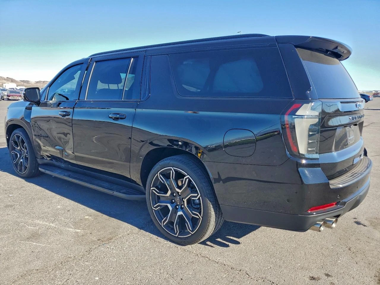 Chevrolet Suburban  K1500 RST AWD/АВТОКРЕДИТ - изображение 2