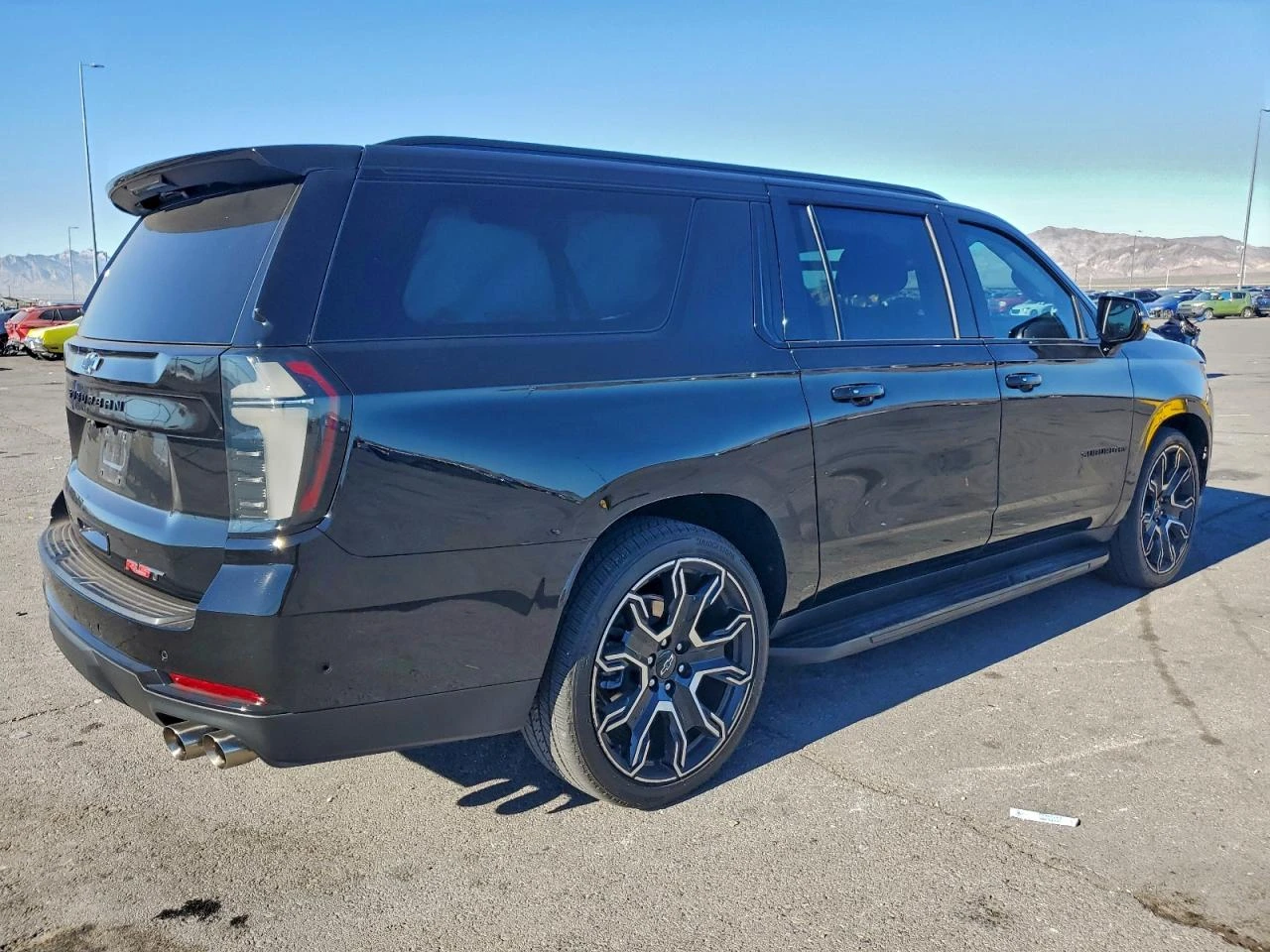 Chevrolet Suburban  K1500 RST AWD/АВТОКРЕДИТ - изображение 3