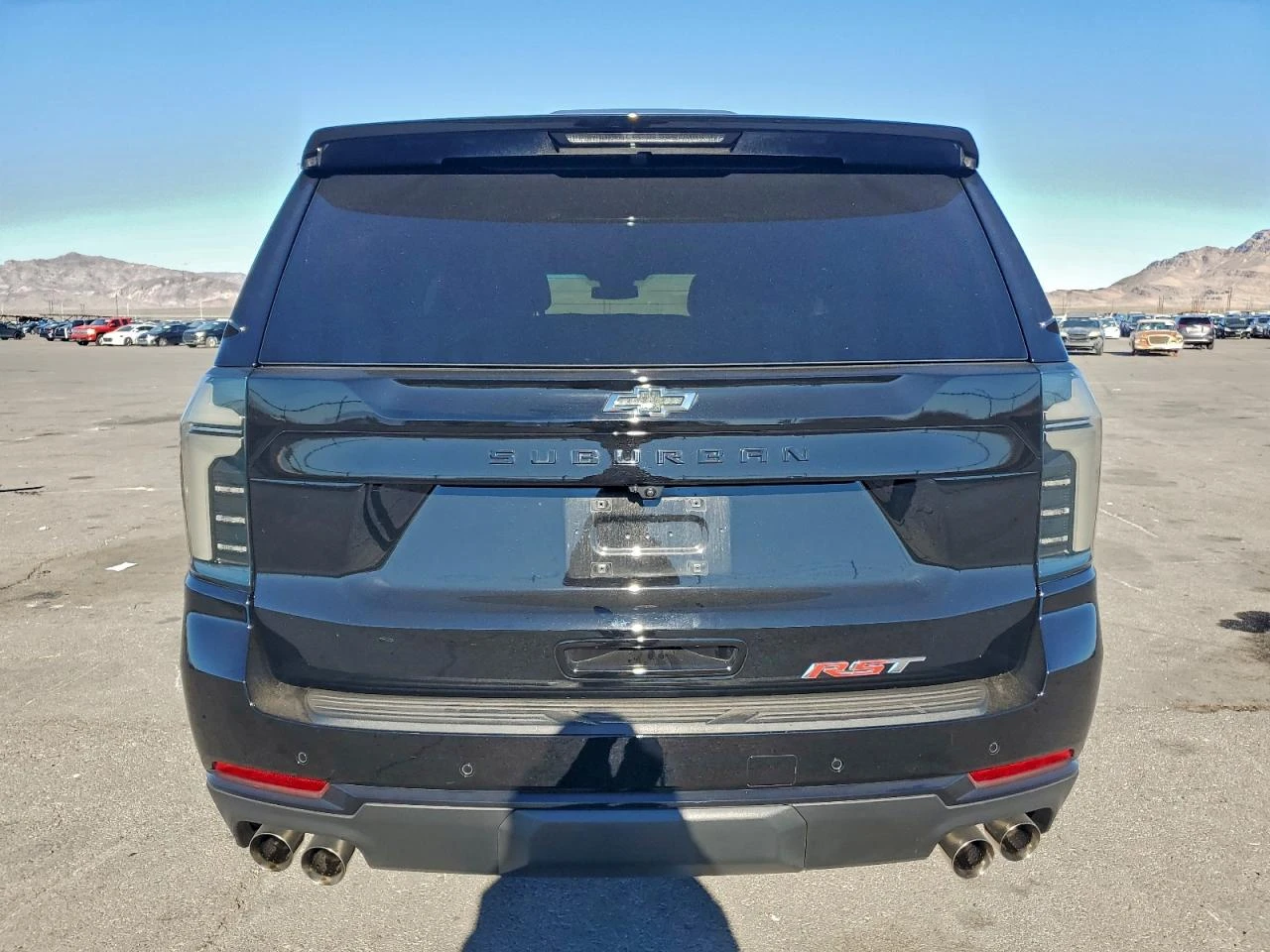 Chevrolet Suburban  K1500 RST AWD/АВТОКРЕДИТ - изображение 6