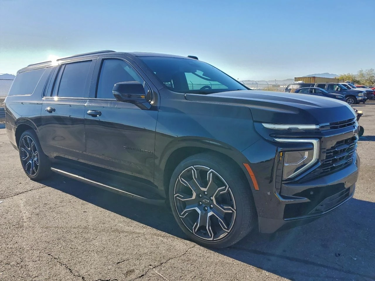 Chevrolet Suburban  K1500 RST AWD/АВТОКРЕДИТ - изображение 4