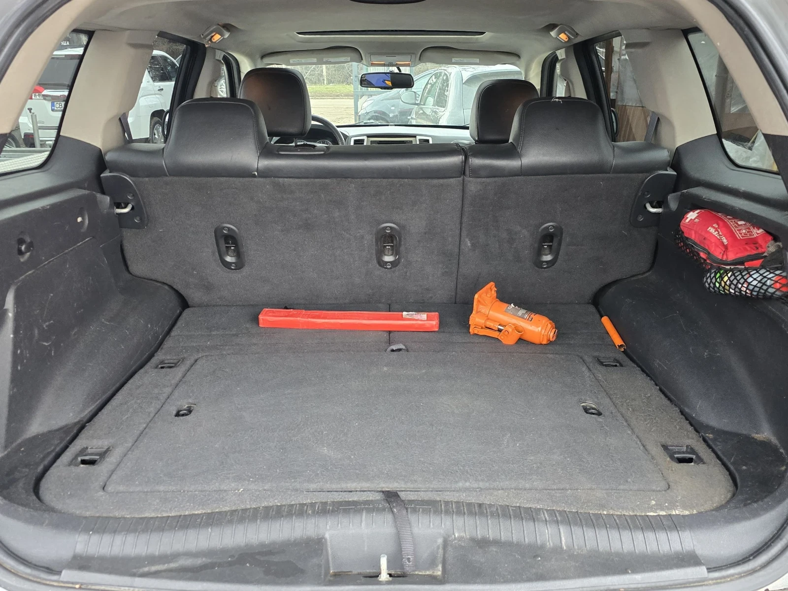 Jeep Grand cherokee 3.0CRD/Автоматик /Лизинг  - изображение 10