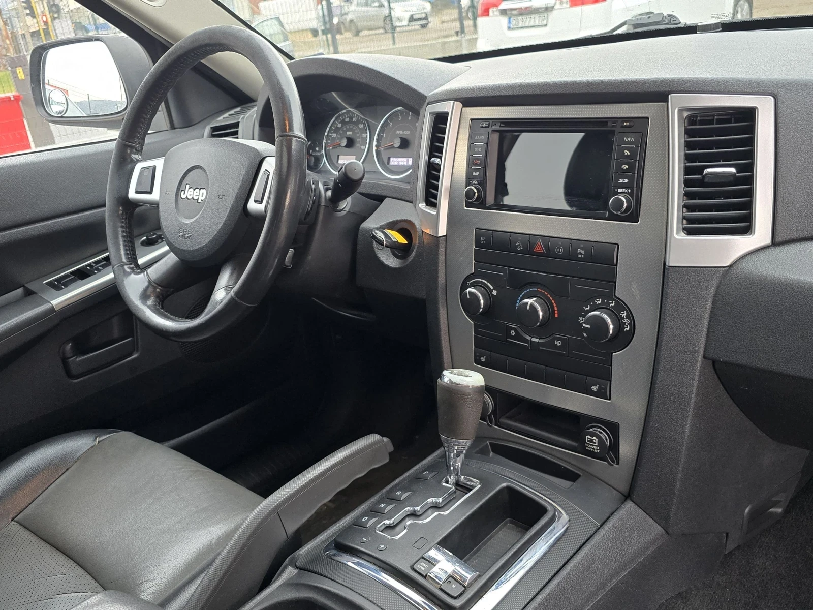 Jeep Grand cherokee 3.0CRD/��������� /������  | Mobile.bg � ����������� 12