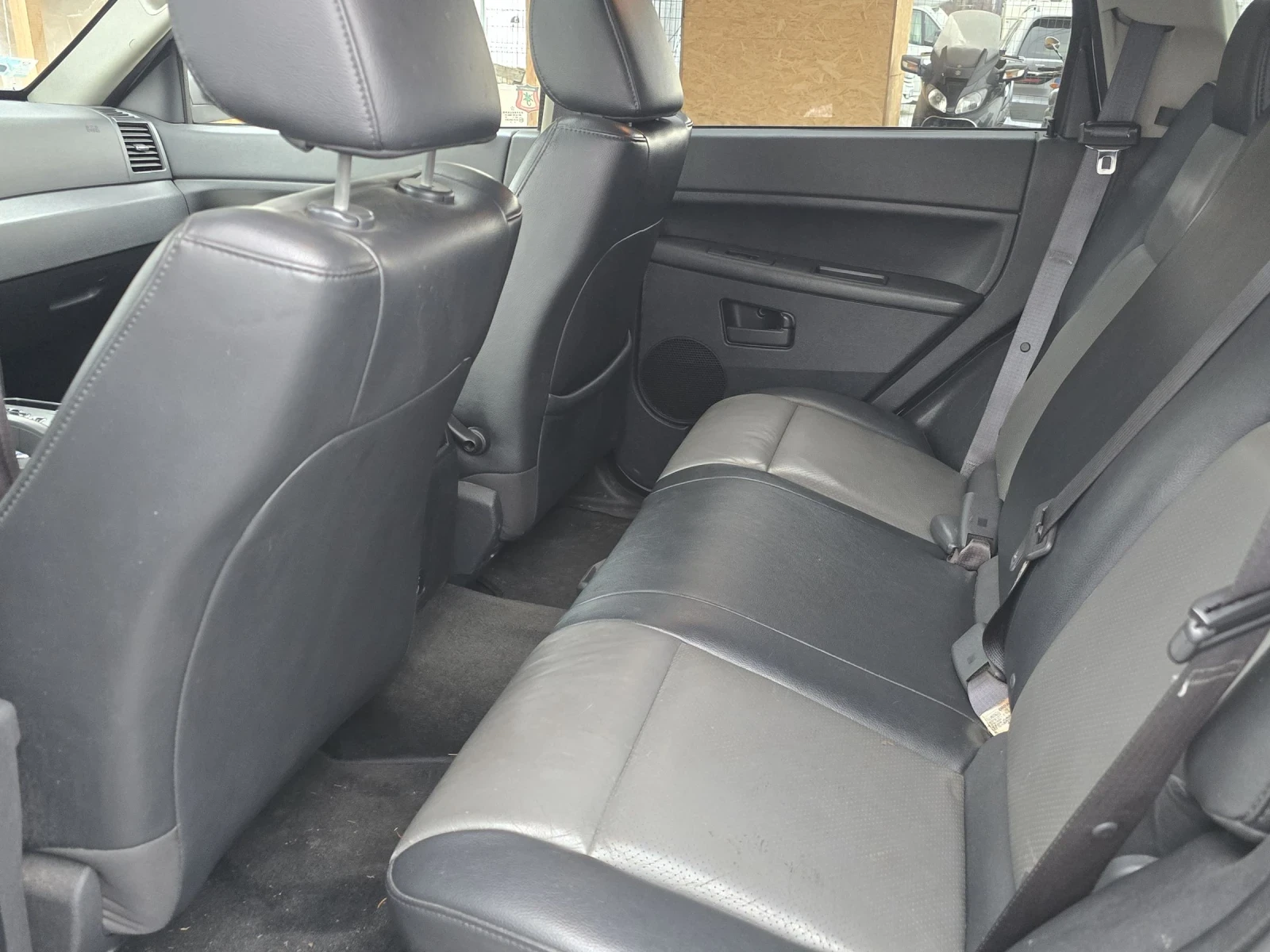 Jeep Grand cherokee 3.0CRD/Автоматик /Лизинг  - изображение 9