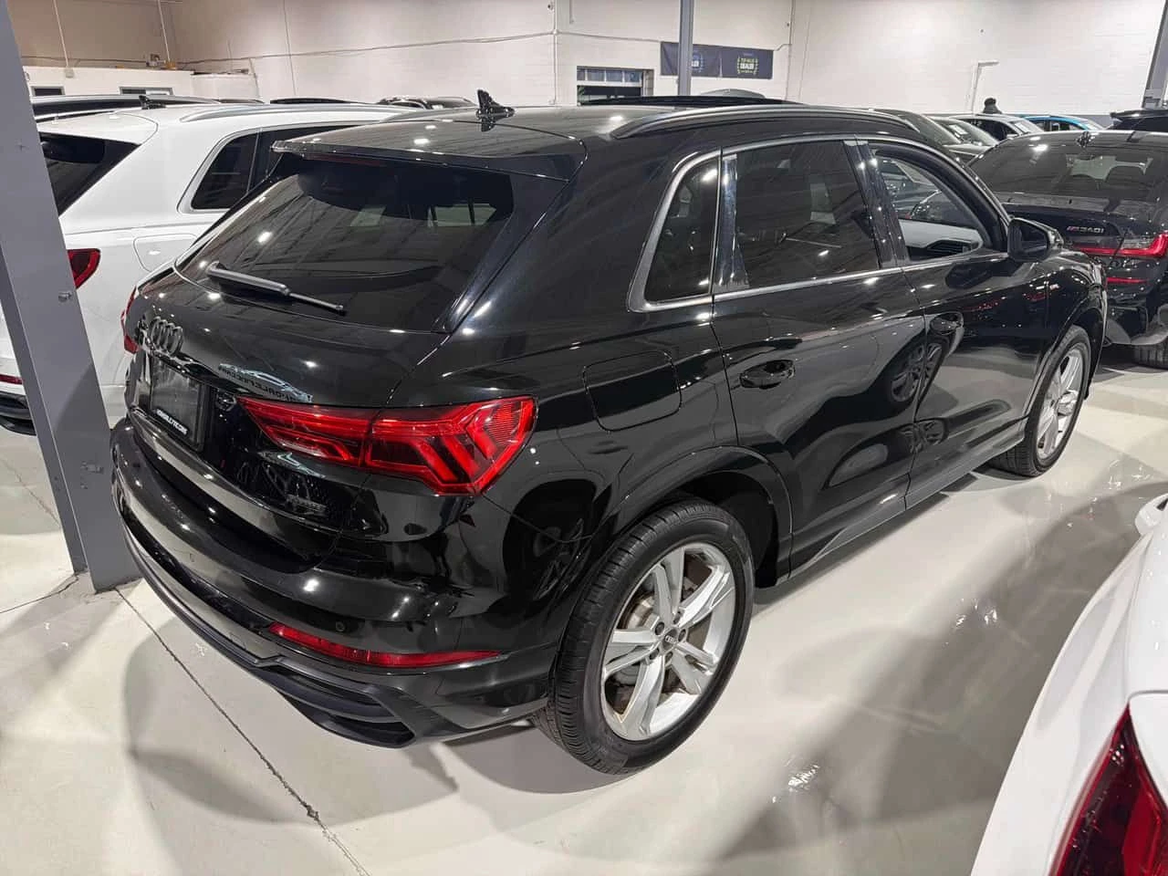 Audi Q3 S line Premium Plus 45 TFSI quattro | PANO |  | Mobile.bg � ����������� 3