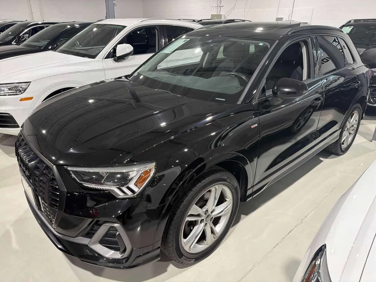 Audi Q3 S line Premium Plus 45 TFSI quattro | PANO |  | Mobile.bg � ����������� 2