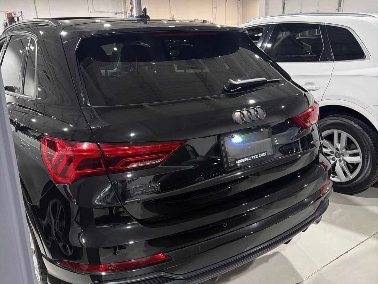 Audi Q3 S line Premium Plus 45 TFSI quattro | PANO |  | Mobile.bg � ����������� 4