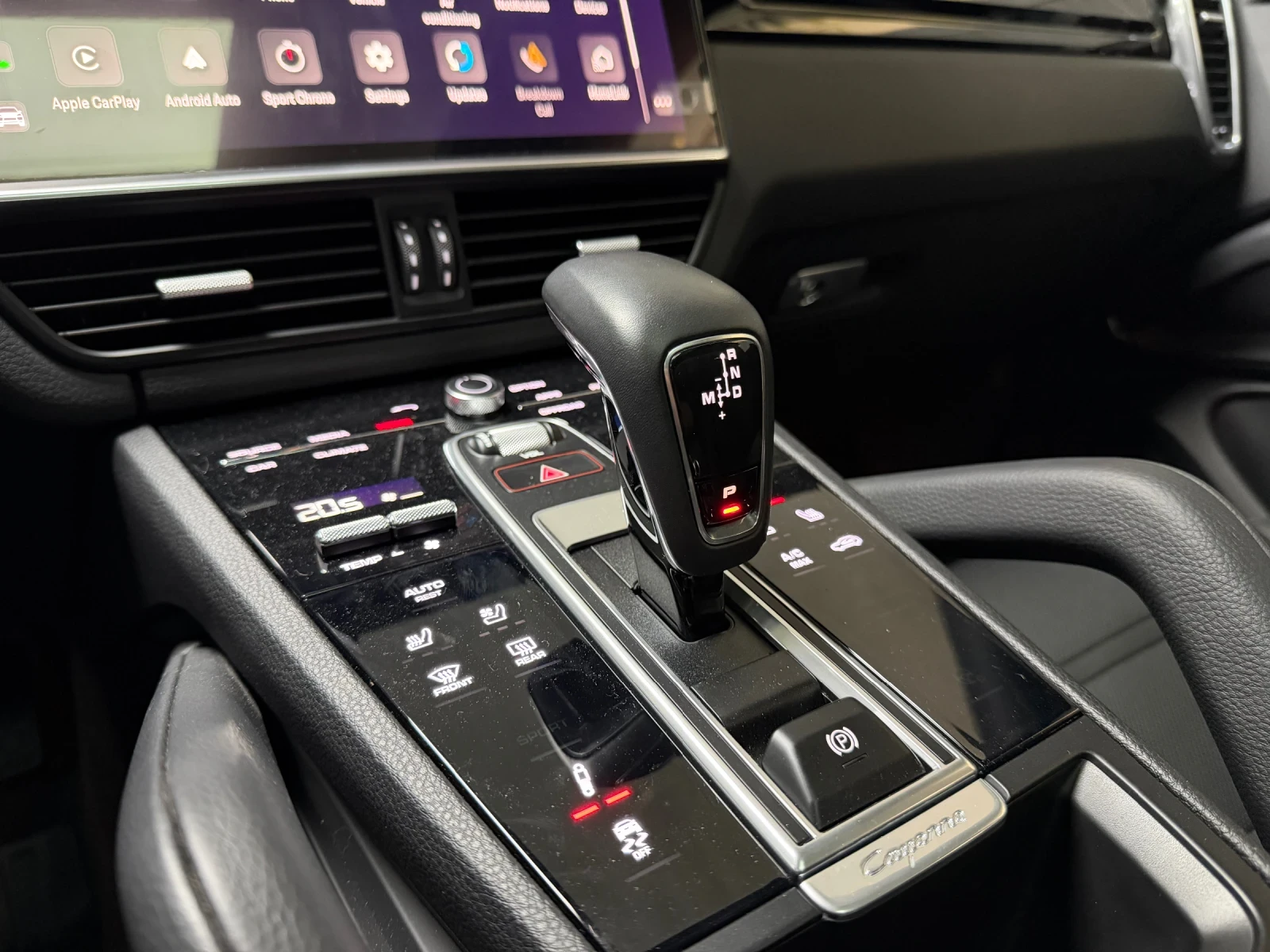 Porsche Cayenne Coupe AWD, снимка 17 - Автомобили и джипове - 53617362