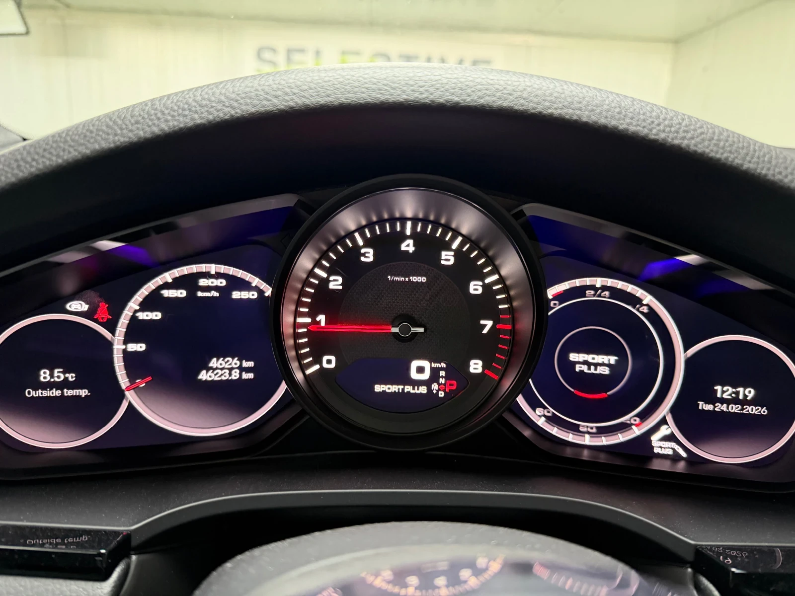 Porsche Cayenne Coupe AWD, снимка 14 - Автомобили и джипове - 53617362