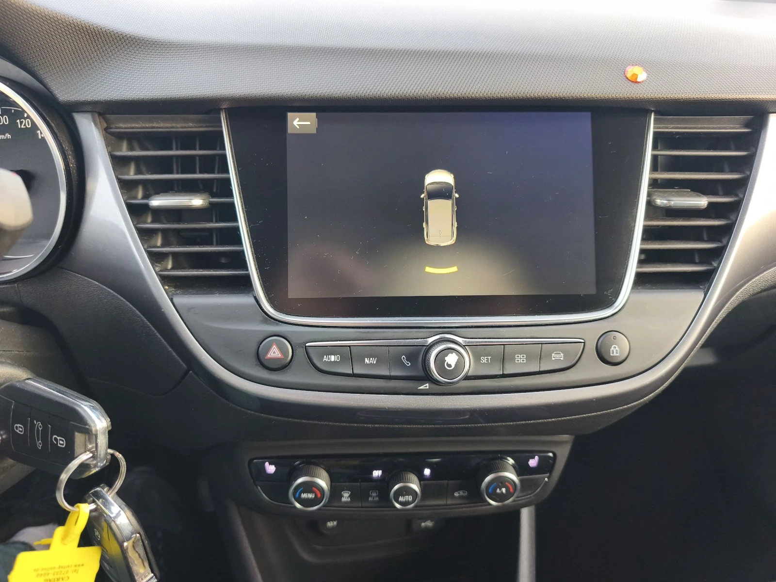 Opel Crossland X 1.6hdi 120hp | Mobile.bg � ����������� 17