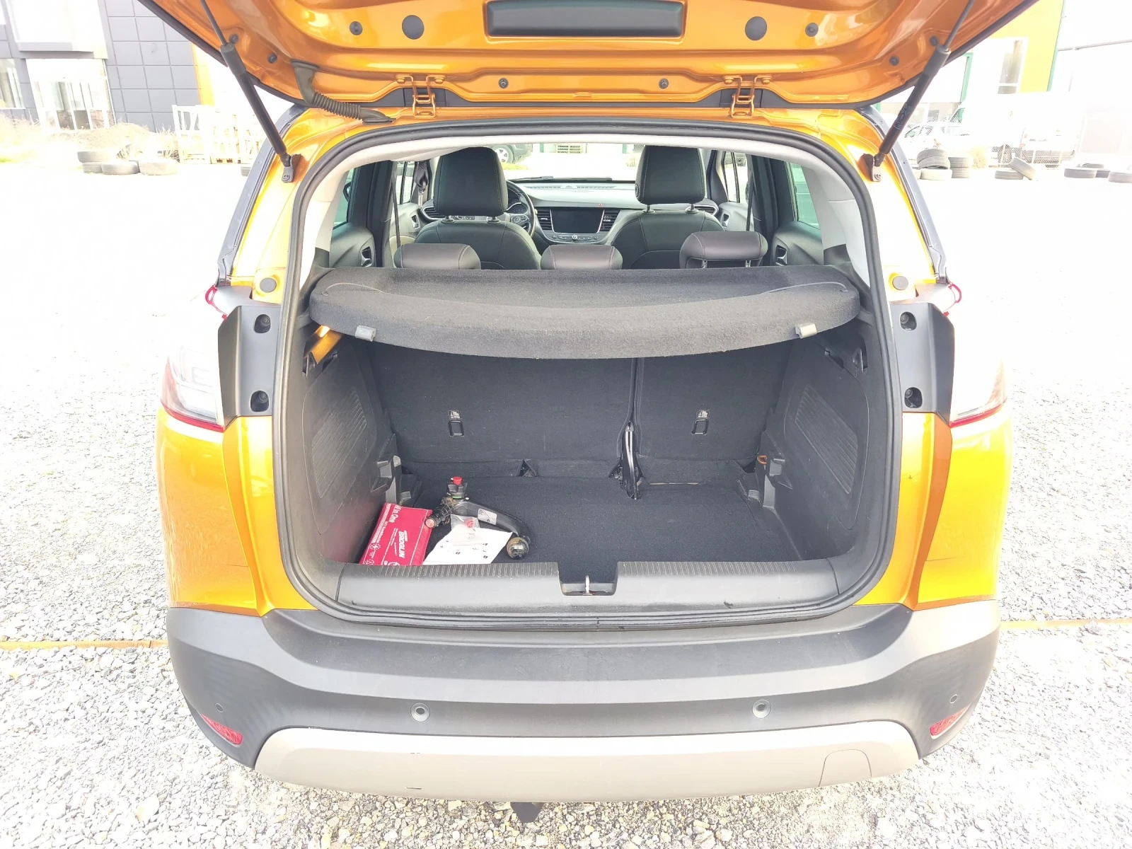 Opel Crossland X 1.6hdi 120hp | Mobile.bg � ����������� 8