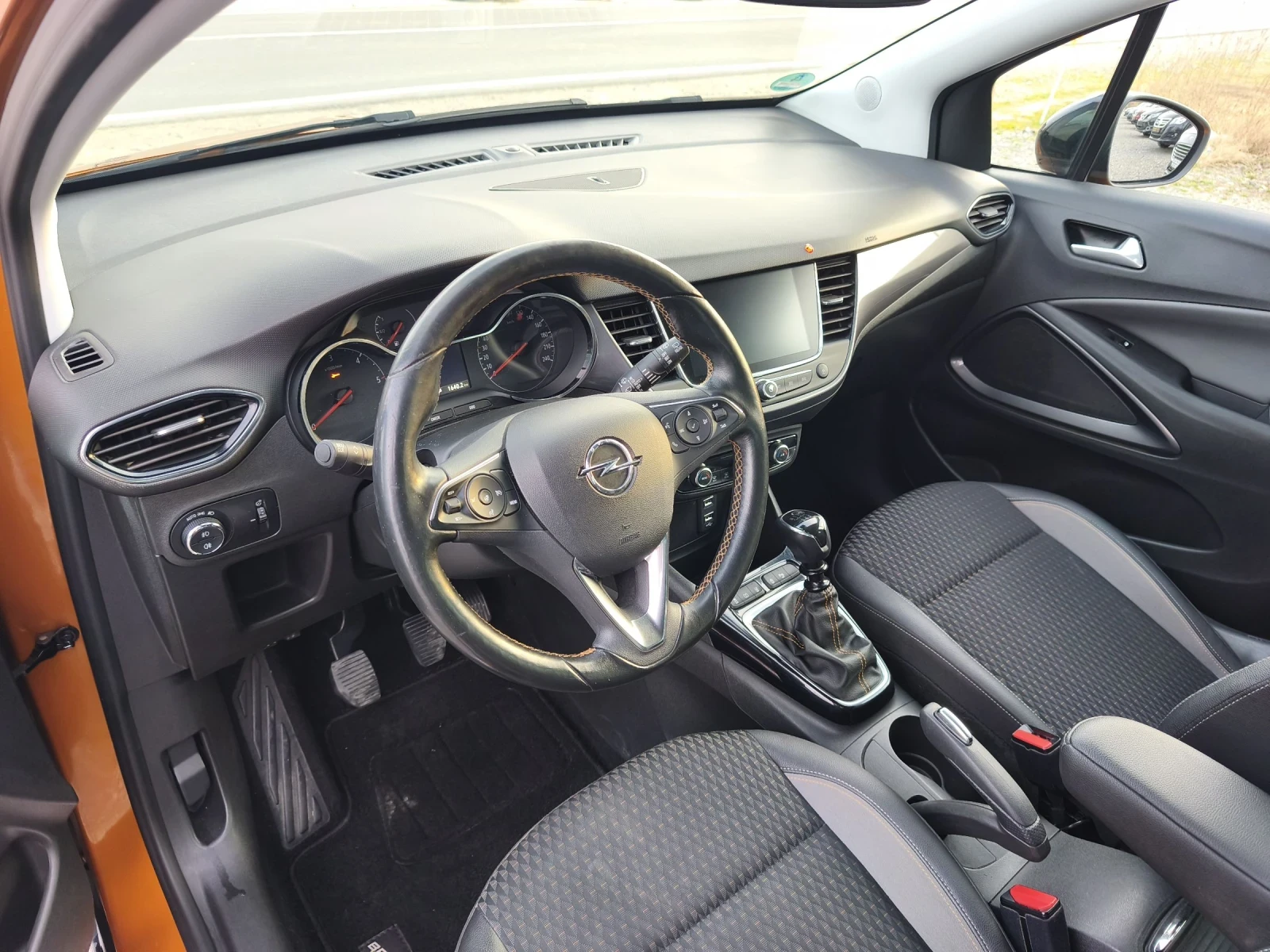 Opel Crossland X 1.6hdi 120hp | Mobile.bg � ����������� 15