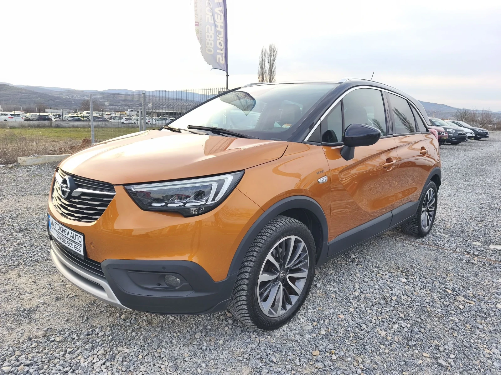 Opel Crossland X 1.6hdi 120hp | Mobile.bg � ����������� 3