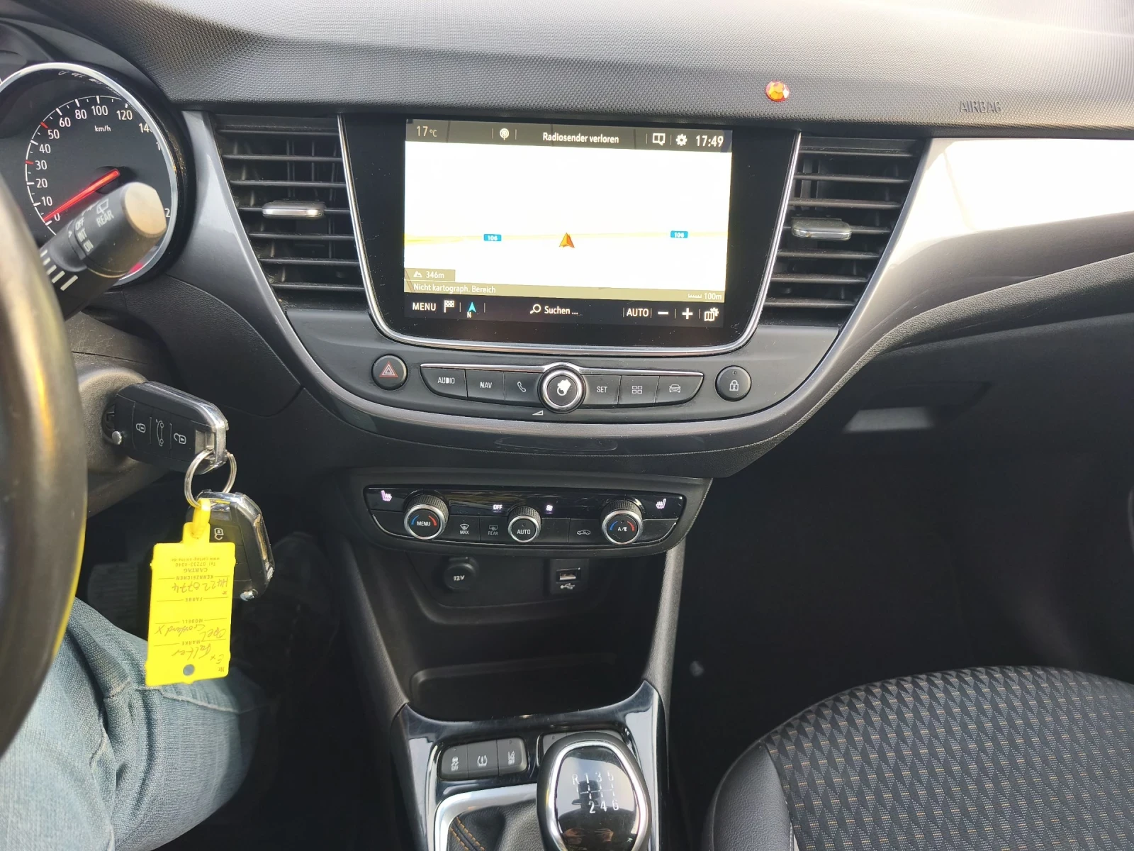 Opel Crossland X 1.6hdi 120hp | Mobile.bg � ����������� 16
