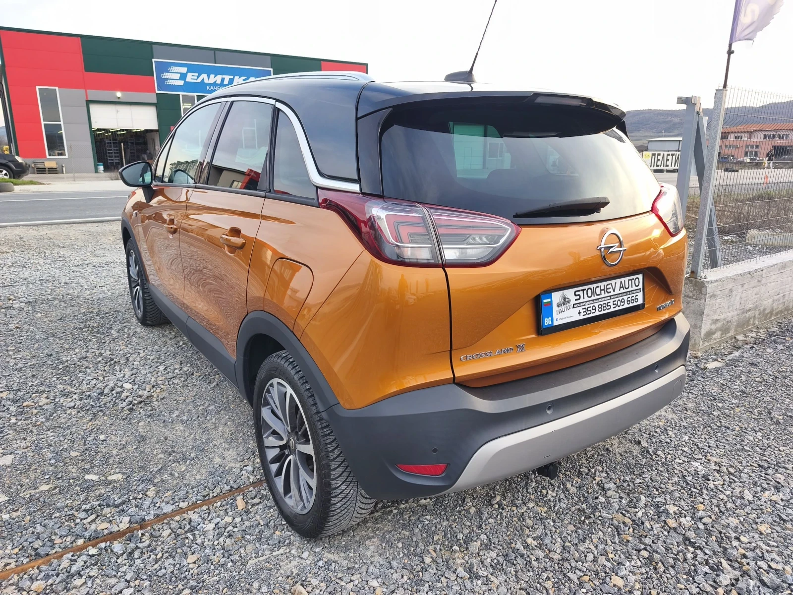 Opel Crossland X 1.6hdi 120hp | Mobile.bg � ����������� 6