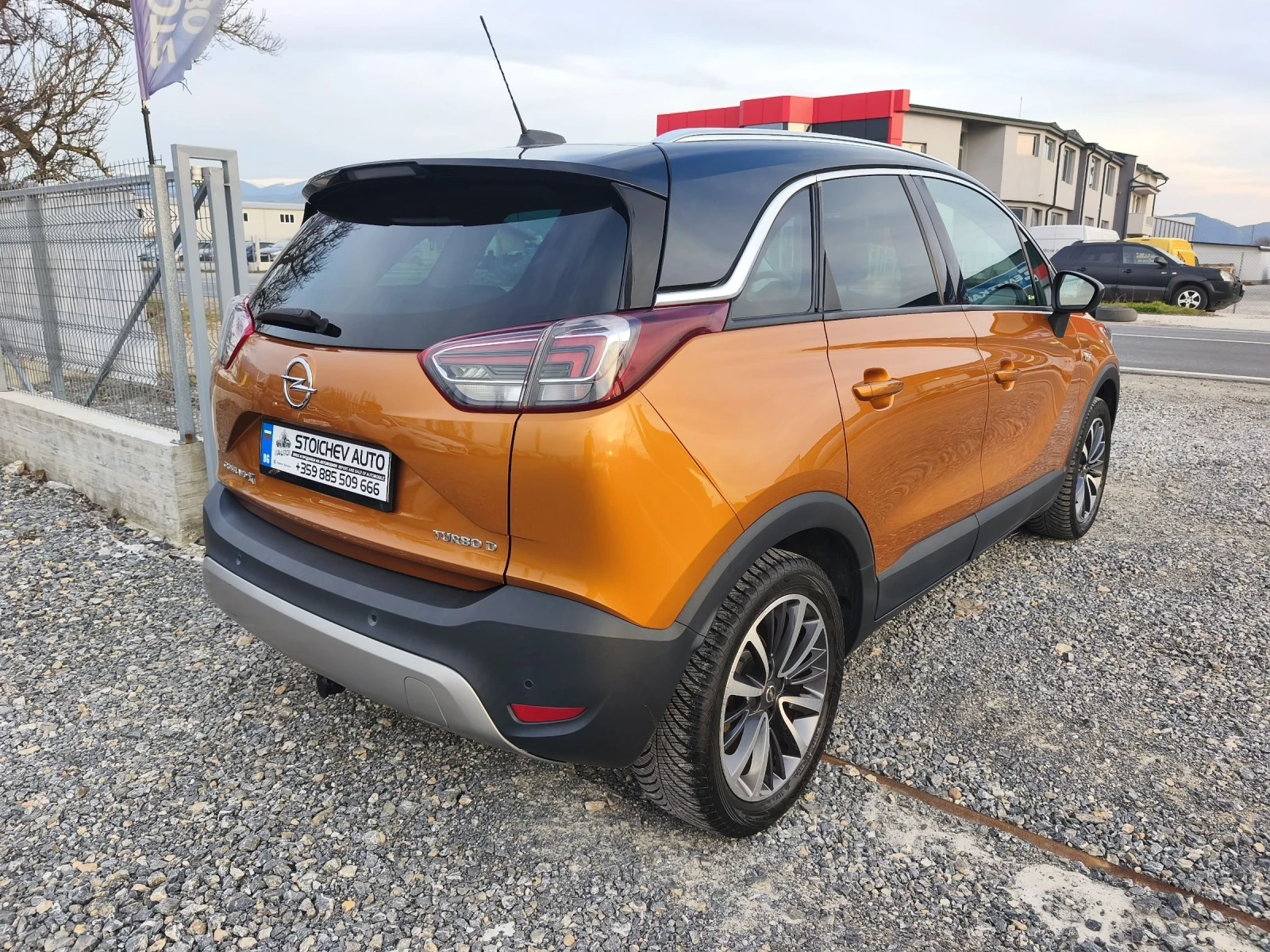 Opel Crossland X 1.6hdi 120hp | Mobile.bg � ����������� 5
