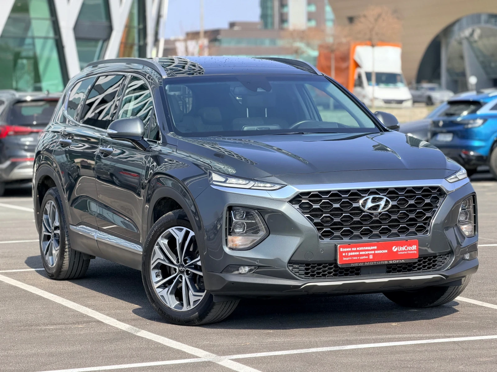 Hyundai Santa fe 2.4������4�4 -���� �������� ������ ���� ���������  | Mobile.bg � ����������� 3