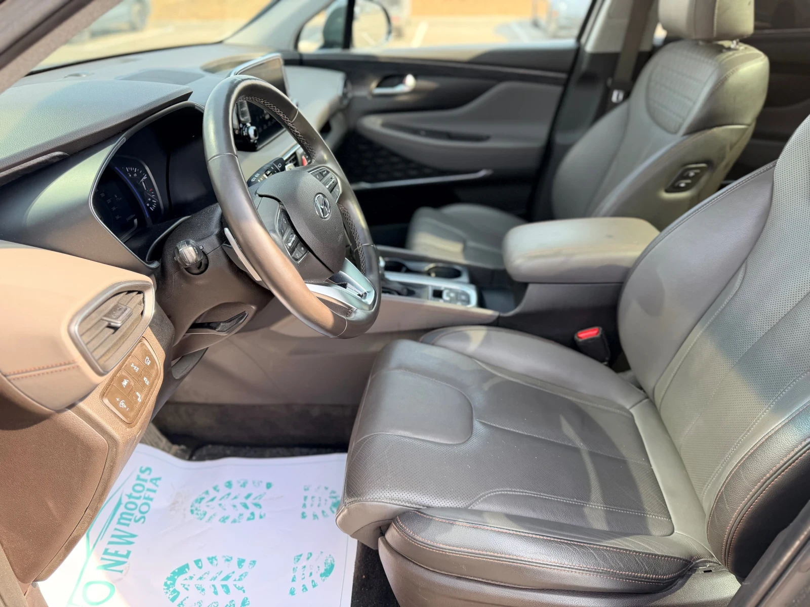 Hyundai Santa fe 2.4������4�4 -���� �������� ������ ���� ���������  | Mobile.bg � ����������� 9